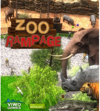 Zoo Rampage Steam Key GLOBAL